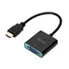I-tec HDMI2VGAADA kabelių sąsaja / invertavimo adapteris HDMI VGA Juoda