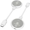 j5create JVAW75 ScreenCast 4K Wireless Ekranas HDMI™ Extender, Juodas