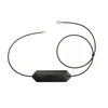 „Jabra Link EHS“ adapterio laidas, skirtas „Jabra PRO 9400 920 925“ ir „MOTION Office“ su „Cisco“ staliniais telefonais 6945 78xx 79xx 88xx