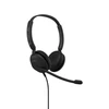 Ausinės JABRA Evolve 10 Stereo USB-A NC TCO sertifikuotas