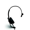 Jabra Evolve2 30 MS Mono USB-A - su laidu ant ausų dedamos ausinės
