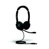 Jabra Evolve2 30 UC Stereo USB-A - su laidu ant ausų dedamos ausinės