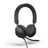 Ausinės JABRA Evolve2 40 USB-C UC stereofoninis įrenginys