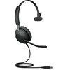 Ausinės Jabra Evolve2 40 SE MS Mono USB-A