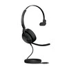 Ausinės Jabra Evolve2 50 MS Mono USB-A