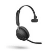 Ausinės Jabra Evolve2 65 Mono UC + Link 380a, juodas