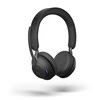 Ausinės JABRA Evolve2 65 Link380c UC Stereo Stovas Juodas