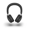 JABRA Evolve2 75 Ausinės on-ear Bluetooth belaidės aktyvus triukšmo slopinimas USB-A noise isolating juodas Optimised skirta UC