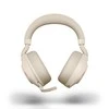 Ausinės Jabra Evolve2 85 - Link380a UC Stereo, rusvai gelsvas
