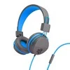 JLAB Audio JLab JBuddies Studio Kids Ant ausų uždedamos-Ausinės mėlyna