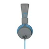 JLAB Audio JLab JBuddies Studio Kids Ant ausų uždedamos-Ausinės mėlyna