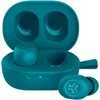 Jlab JBuds Mini True Belaidės Earbuds – Aqua Bluetooth į ausis įdedamos ausinės, integruotas mikrofonas