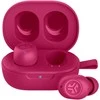 Jlab JBuds Mini True Belaidės Earbuds- Rožinė Bluetooth In-Ear-Ausinės, Integriertes Mikrofonas