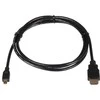 Kabelis Joy-IT Micro-HDMI K-1481 1.8m bl