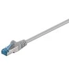 Goobay Patchcord S/FTP, Cat6a, LSZH, 3m, pilka (93782)