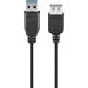 Goobay | USB 3.0 SuperSpeed prailginimo kabelis | USB į USB | 5 m