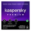„Kaspersky Premium Total Security“ [3 įrenginiai – 1 metai]