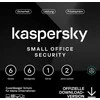 Kaspersky Small Office Security [6 Geräte - 2 Jahre] 6 Geräte + 6 Mobilgeräte + 1 Dateiserver - 2 Jahre