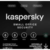 Kaspersky Small Office Security [8 Geräte - 2 Jahre] Base 8 Geräte + 8 Mobilgeräte + 1 Dateiserver - 2 Jahre