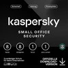 Kaspersky Small Office Security [8 Geräte - 1 Jahr] Base 8 Geräte + 8 Mobilgeräte + 1 Dateiserver - 1 Jahr