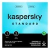Kaspersky Standard Anti-Virus [1 Gerät - 2 Jahre]