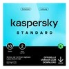 Kaspersky Standard Anti-Virus [10 Geräte - 2 Jahre]
