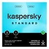 Kaspersky Standard Anti-Virus [3 Geräte - 1 Jahr]
