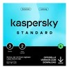 Kaspersky Standard Anti-Virus [3 Geräte - 2 Jahre]