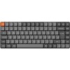 Keychron K3 Max QMK/VIA Wireless Custom Mechaninė klaviatūra (German išdėstymas)