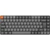 Keychron K3 Max QMK/VIA Wireless Custom Mechaninė klaviatūra (German išdėstymas)