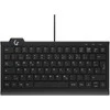 KeySonic KSK-5010ELC (DE) klaviatūra Dom USB QWERTZ Niemiecki Juodas
