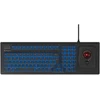 KeySonic KSK-8202ELU-T, klaviatūra - juodas, DE-išdėstymas