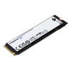 Kingston 2000G Fury Renegade PCIe 4.0 NVMe M.2 SSD. iki 7,300/7,000MB/s;