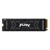 Kingston 2000G Fury Renegade PCIe 4.0 NVMe M.2 SSD. iki 7,300/7,000MB/s;