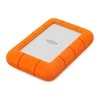 Kietasis diskas Išorinis diskas LaCie Rugged Mini 2.5'' 1TB USB3, Atsparus sukrėtimams