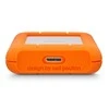 Kietasis diskas Išorinis diskas LaCie Rugged Mini 2.5" 4TB USB3.0, Atsparus smūgiams