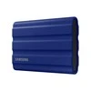Išorinis kietasis diskas Samsung nešiojamasis SSD T7, Mėlynos spalvos