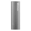 Išorinis kietasis diskas SSD Verbatim Vx500 240GB, USB 3.1, Gen 2, pilkas / V47442