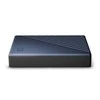 Kietasis diskas Western Digital My Passport Ultra 4TB Mėlyna USB-C/USB3.0 HDD 2,5 colio metalo apdaila RTL nešiojamas išorinis