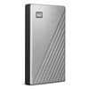 Kietasis diskas Western Digital „My Passport Ultra 2TB“ nešiojamas išorinis USB-C/USB3.0 HDD 2,5 colio metalinės apdailos RTL