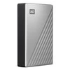 Western Digital „My Passport Ultra“ 4 TB nešiojamas išorinis kietasis diskas su USB-C/USB3.0 prievadu, 2,5 colio, metalinės apdailos, RTL