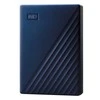 Kietasis diskas Western Digital My Passport for MAC 5TB Mėlyna