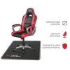 Žaidimų kėdės kilimėlis Trust GXT 715 Chair Mat, 22524, 120x99cm