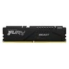 Atmintis (RAM) Kingston FURY Beast DDR5 16GB 5200MT/s CL40 DIMM Desktop Gaming Memory Single Module - KF552C40BB-16