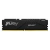 RAM Kingston 32GB 5600MT/S DDR5 CL36 DIMM FURY BEAST Juodas EXPO