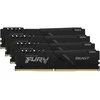 RAM Kingston KF436C18BBK4/64 64GB 3600MHz DDR4 CL18 DIMM (Kit of 4) FURY Beast Juodas | Kingstonas
