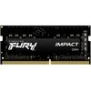 Nešiojamo kompiuterio atmintis HyperX Kingstonas | Fury Impact | 16 GB | DDR4 | 3200 MHz | Užrašų knygelė | Registracijos Nr. | ECC Nr