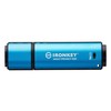 „Kingston IronKey Vault Privacy 50C“ 16 GB USB-C, 256 bitų, AES šifruotas