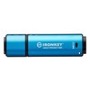 „Kingston IronKey Vault Privacy 50C“ 64 GB USB-C, 256 bitų, AES šifruotas