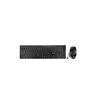 Klaviatūra „Cherry DW 9500 SLIM“ klaviatūros ir pelės rinkinys, belaidis klaviatūros ir pelės rinkinys (JD-9500DE-2) (JD9500DE2)